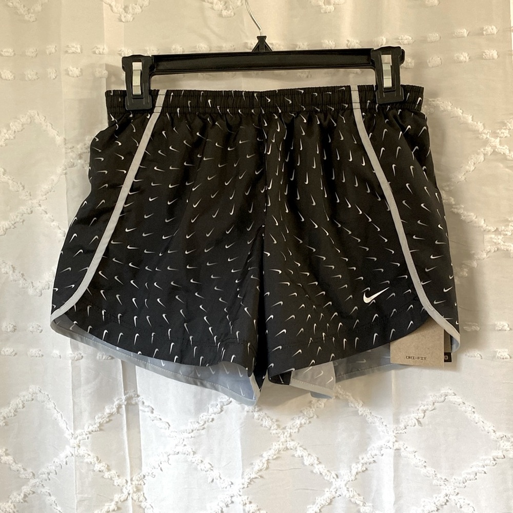 Brand New Nike Swoosh running shorts